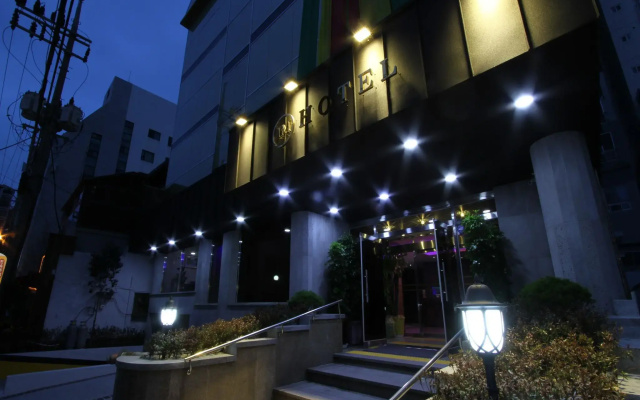 Hotel JM