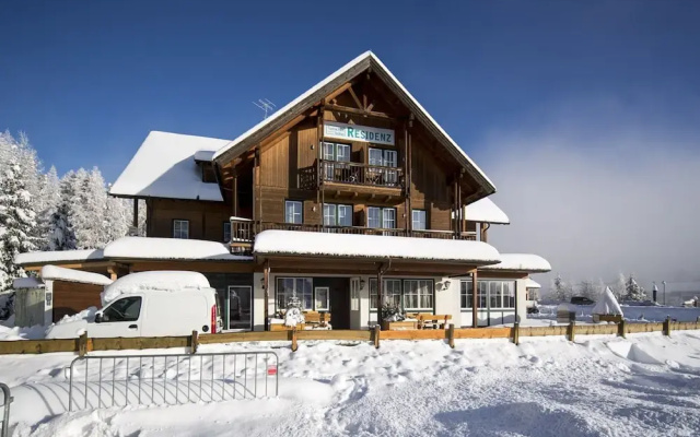 Studio Apartment on Turracherhohe Near Lake