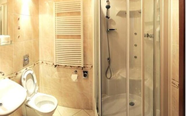 Wellness Hotel Svoboda