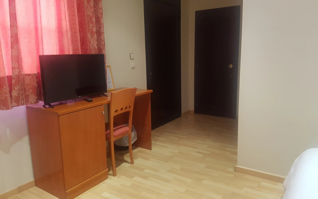 Hotel Arcea Villaviciosa