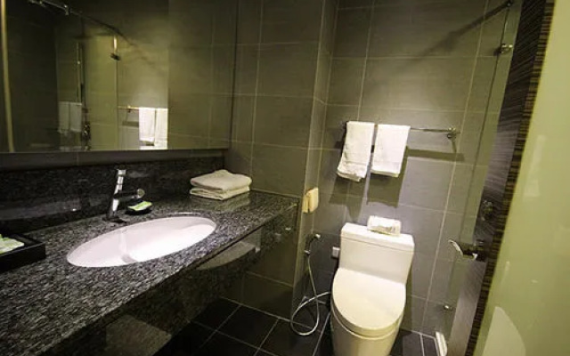 城市生活(花莲经典套房馆)