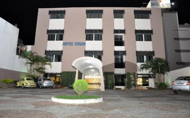 Hotel Tenda