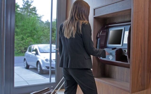 b_smart motel Sevelen