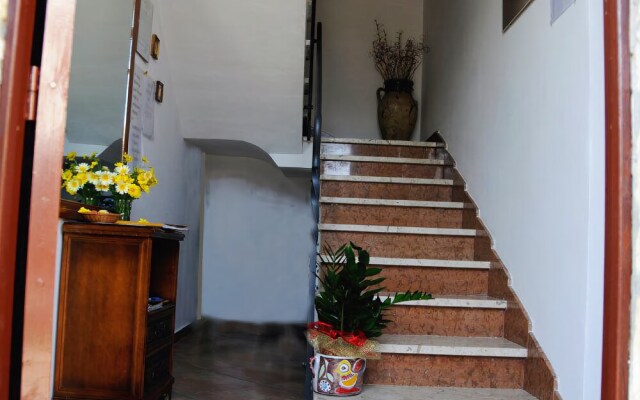 Baglio Mustazza Casa Vacanze