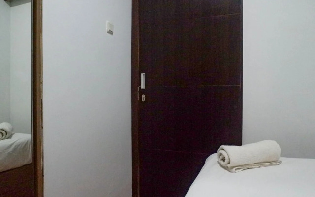 Delightful Modern 2BR Apartment at Puri Mas