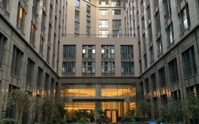 Zhongzhou Huayue International Hotel