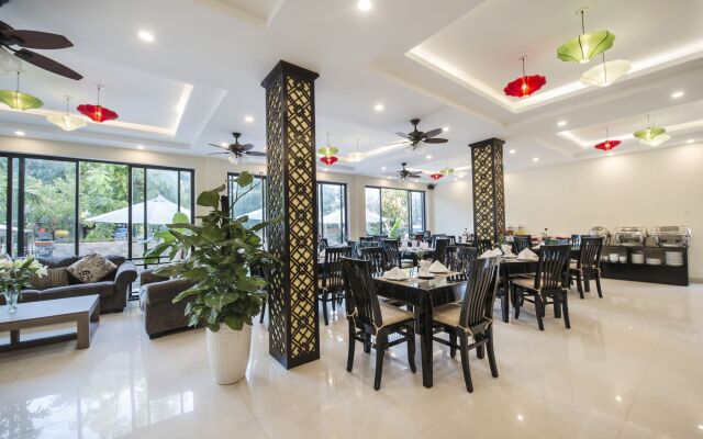 Hoi An Rose Garden Hotel