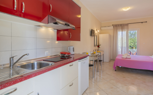 Ziogas Apartments