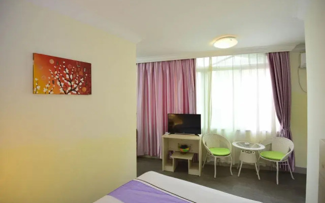 Xingpin Youxiang Hotel (Dongguan Hanbang 66 Plaza)