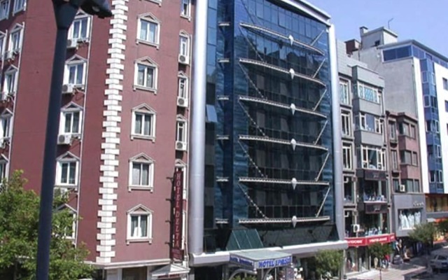 Ephesus Hotel Istanbul