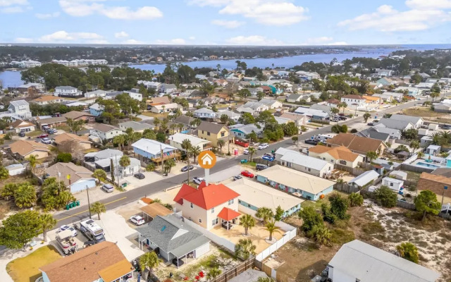 Pet Friendly Beach House - Sunset Escape