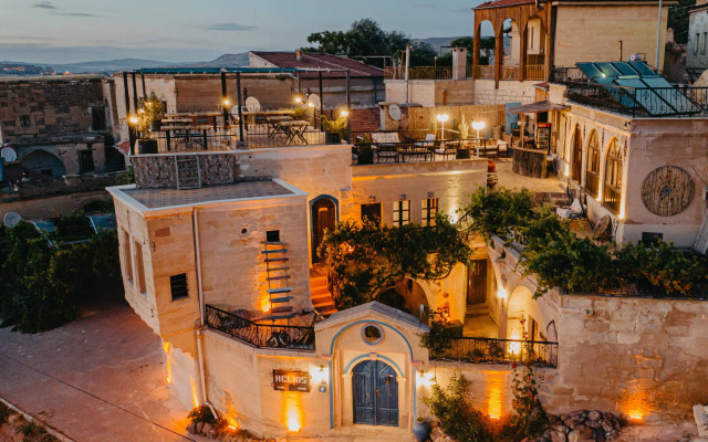 Helios Cave Hotel