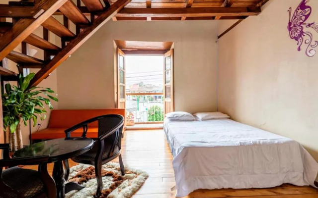 Hostal Restaurante La Suite