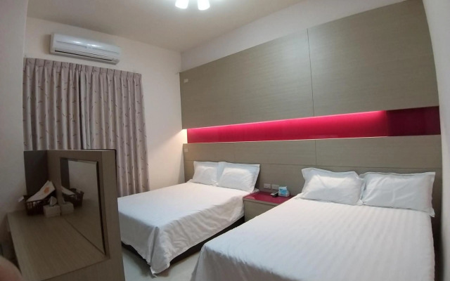 200km Away From Home Homestay