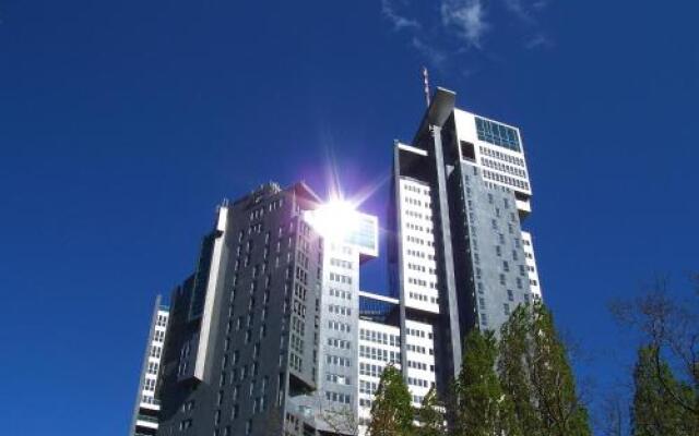 Sea Towers