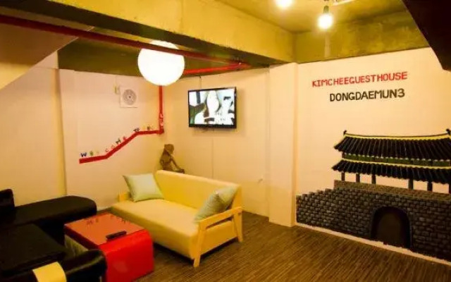 Kimchee Dongdaemun3 Guesthouse