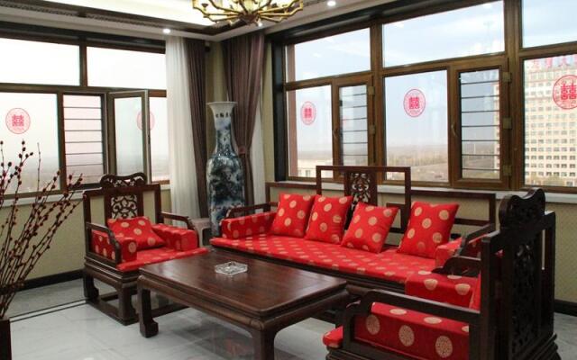 Jun Hotel Heilongjiang Jiamusi Hongqi Road