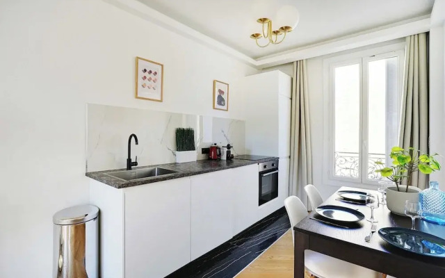 Magnificent Apartment - 2br/6p - Tour Eiffel
