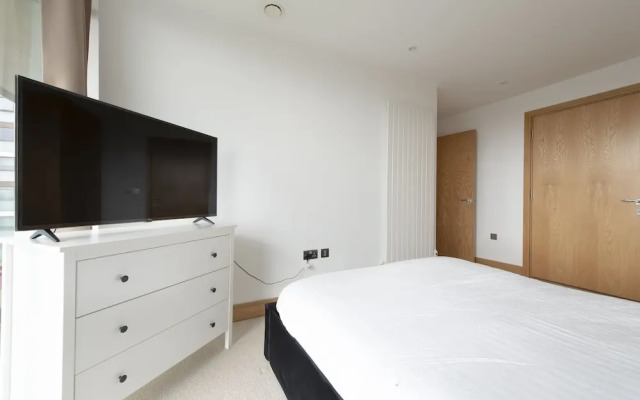 Apartment - Canarywharf - City of London - Sleeps4
