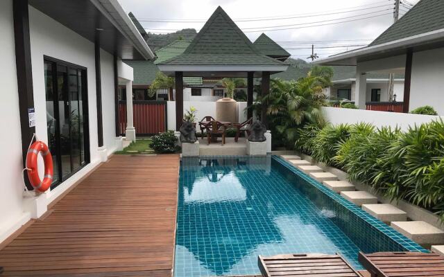Sanga Villas