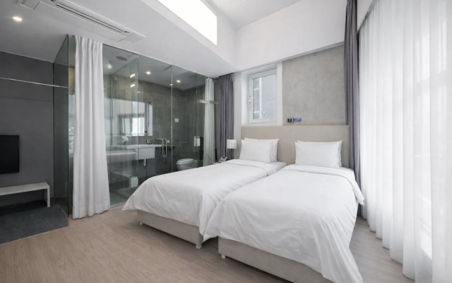 Connected Hotel Guro