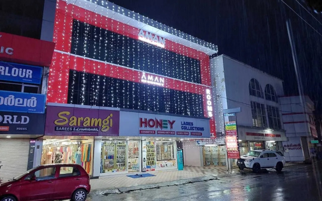 Aman Residency