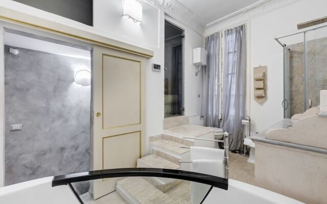 Suite & Spa Step Spanish Rome