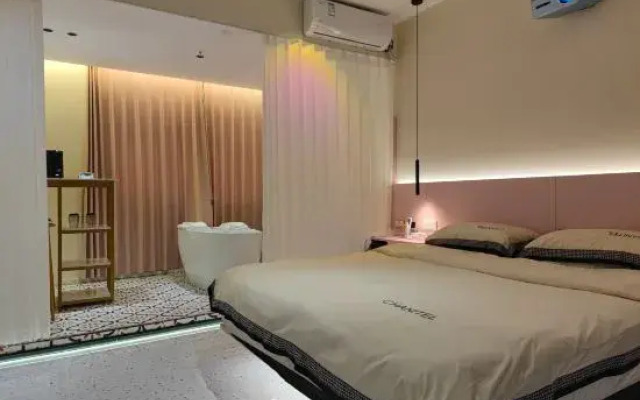 Ruxi  Hotel（ren he road）