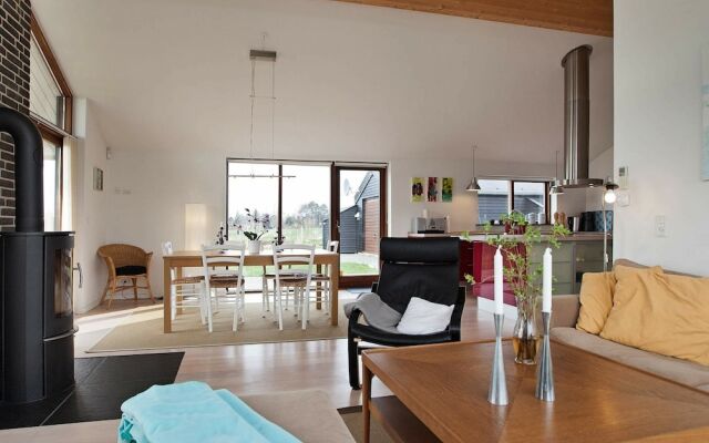 Ideal Holiday Home in Føllenslev With Sauna