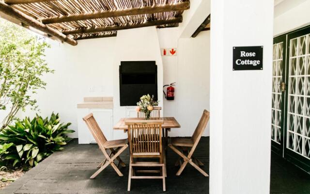 Knorhoek Guesthouse