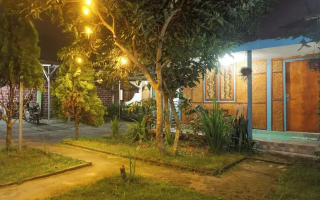 Rinjani Terrace Cottage