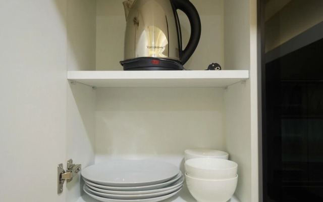 New Furnished and Enjoy 2BR at Meikarta Apartment