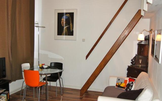 Prinsegracht Apartment The Hague