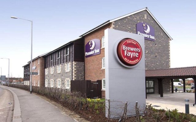 Premier Inn Glastonbury