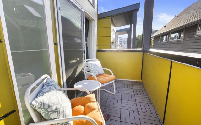 Modern Sustainable Design in Ballard