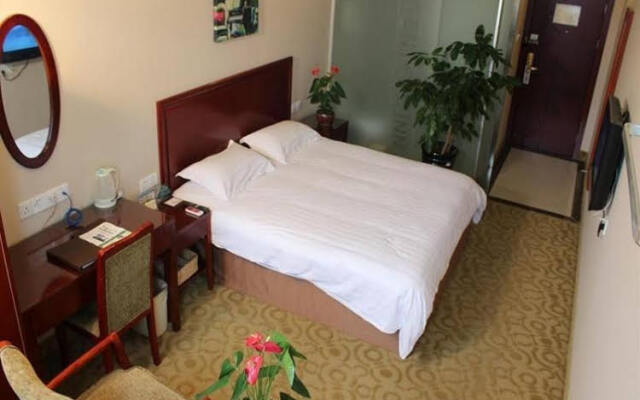 Green Tree Inn Nanyuan Hefei