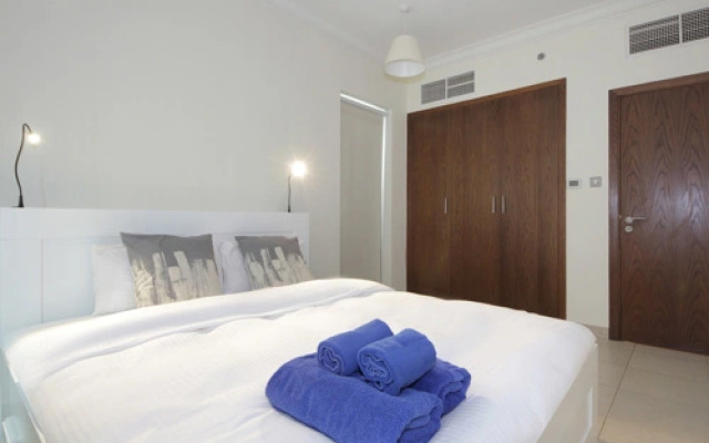 Amazing One Bedroom In Down Town - 8BLVD 27 - Hotel in ดูไบ - Photo 5