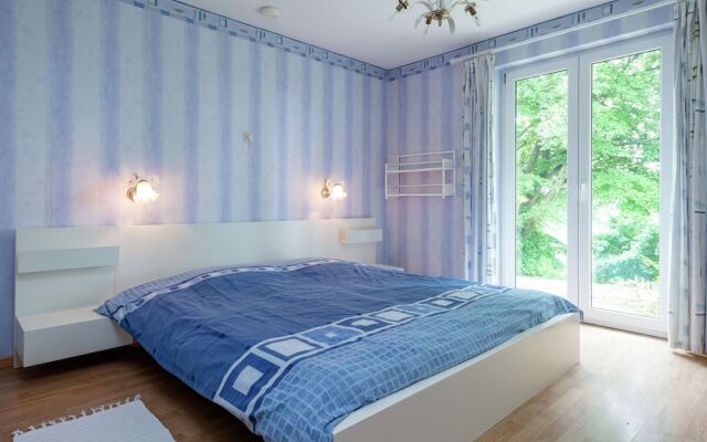 Detached House with Terrace with Breathtaking Views, Hot Tub, Sauna