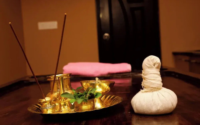 Vajra Periyar Heritage