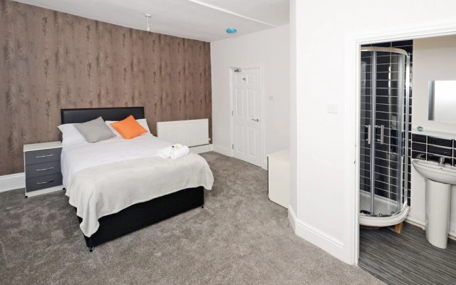 Townhouse @ Spring Gardens Crewe