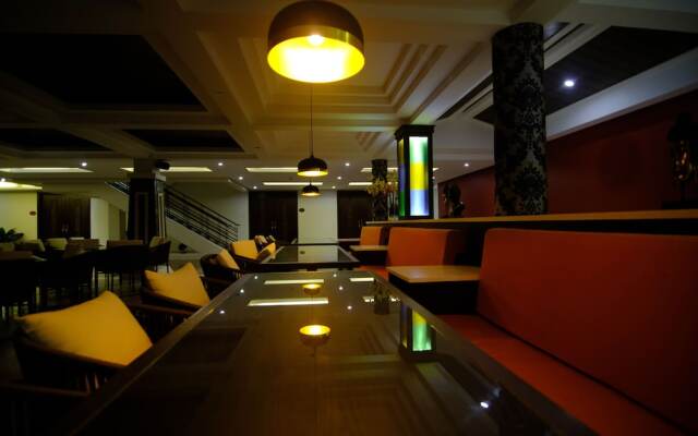 Amiya Resort Residences Clubhouse