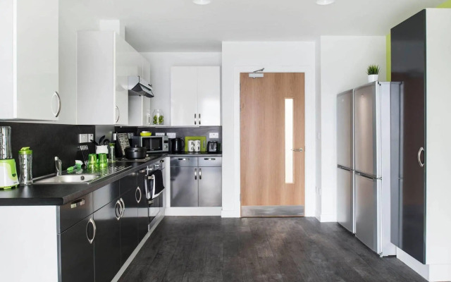 Destiny Student Shrubhill - Campus Accommodation
