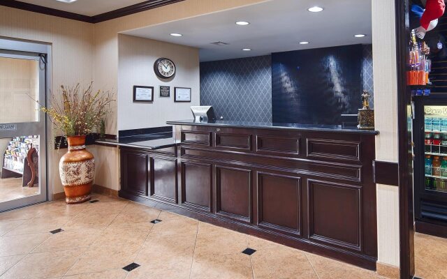 Best Western Plus Katy Inn & Suites
