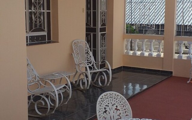 Marisela's House