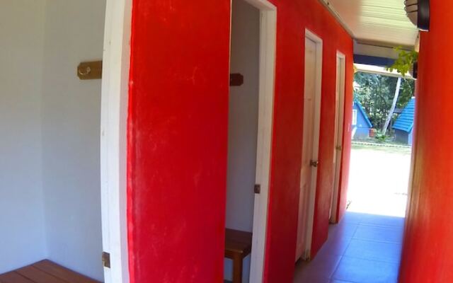 Tipi Hostel