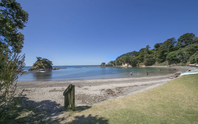 Beachfront Enclosure Bay