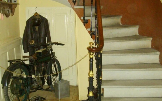 Maison St Georges. Appartement