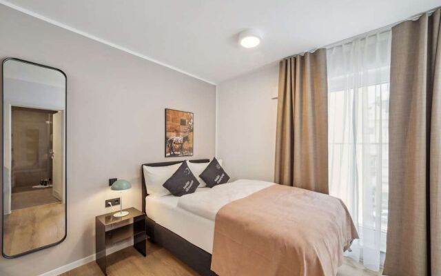 limehome Nuremberg Celtisplatz