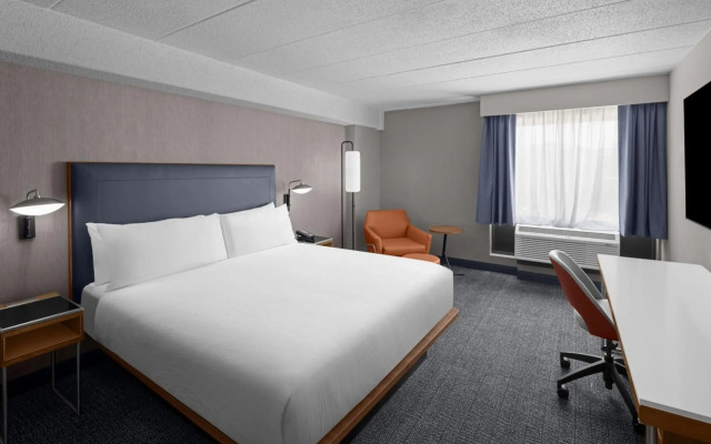 Courtyard by Marriott Pittsburgh University Center