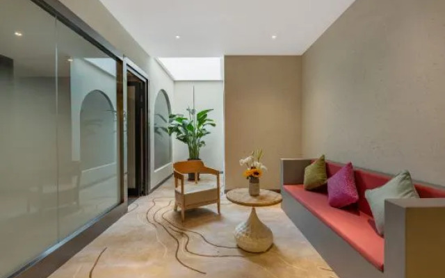 Manxin Hotel Turpan Yuefeng